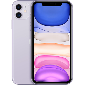 Apple iPhone 11 128GB Purple 4