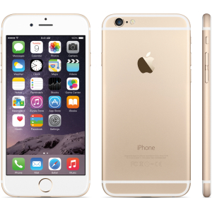 Apple iPhone 6S 16GB Gold 1