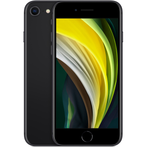 Apple iPhone SE 2022 128GB Black 4