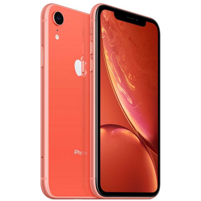 Apple iPhone XR 128GB Orange 5