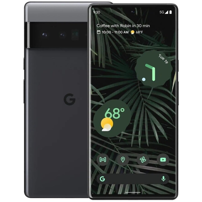 Google Pixel 6 Pro 5G 256GB Black 5