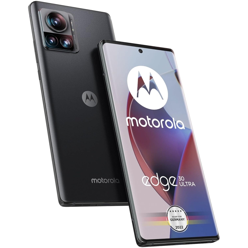 Motorola Edge 30 Ultra 5G 256GB DS Black 5