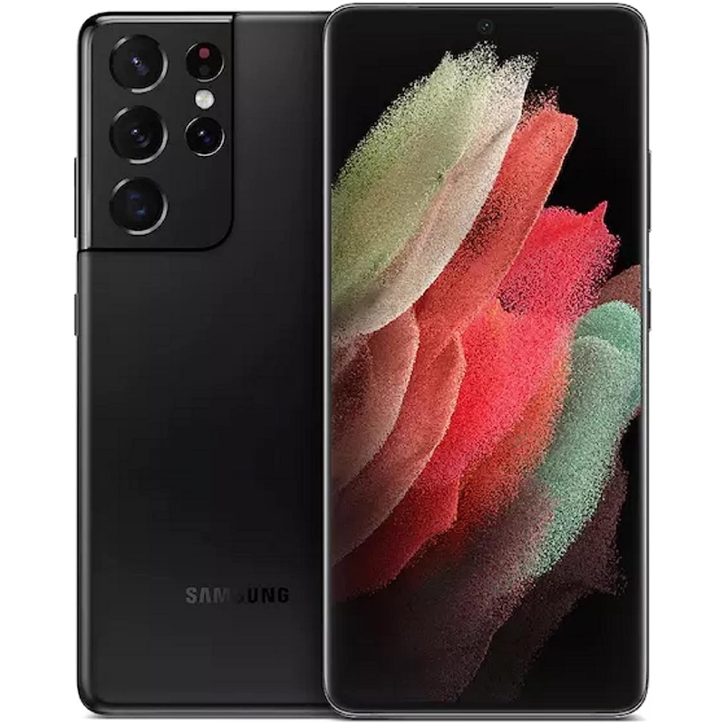 Samsung Galaxy S21 Ultra 5G 512GB G998B DS Black 7