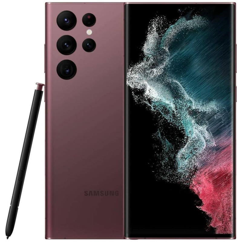 Samsung Galaxy S22 Ultra 5G 512GB S908B DS Purple 4