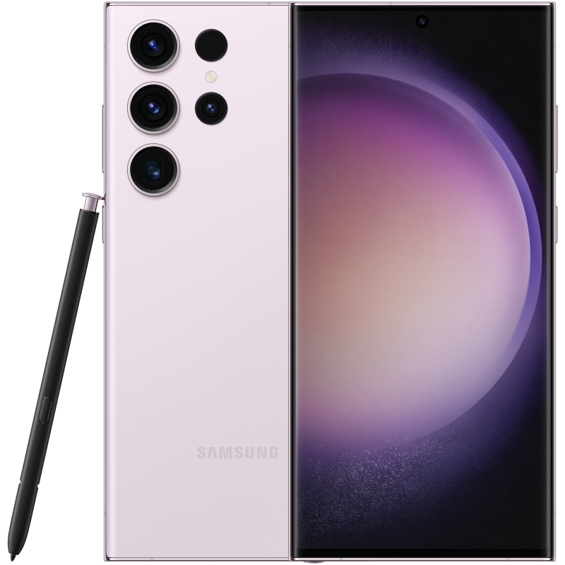 Samsung Galaxy S23 Ultra 5G 512GB S918B DS Purple 3