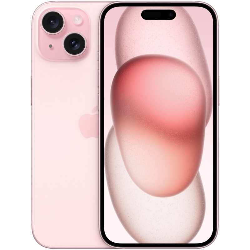 Apple iPhone 15 Plus 256GB Pink 4
