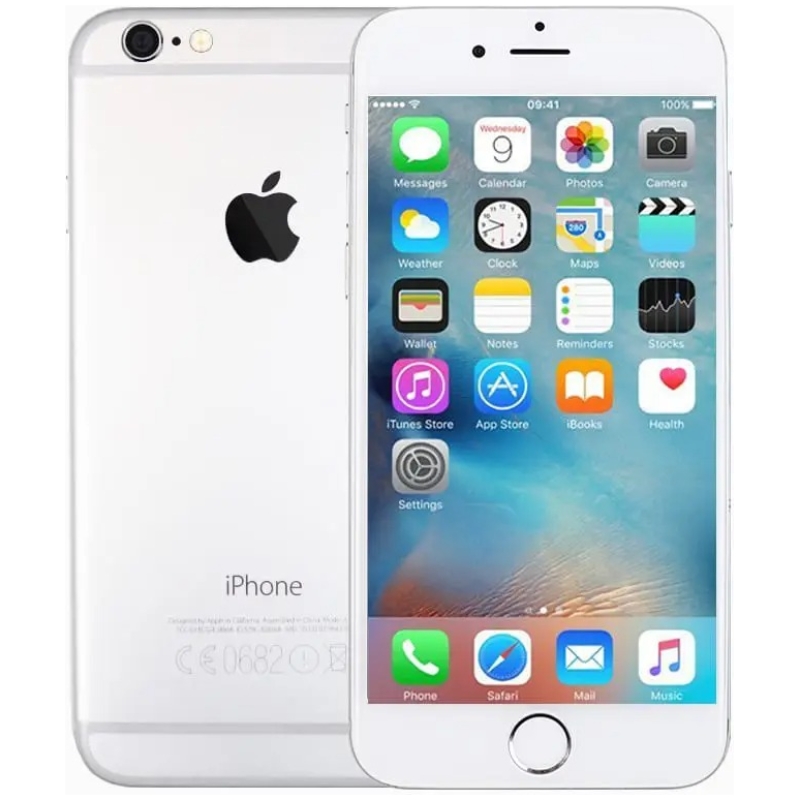 Apple iPhone 6S 64GB Silver 1