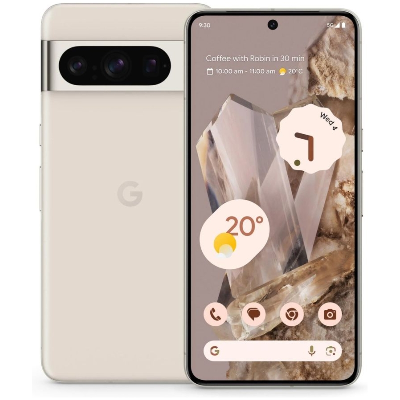 Google Pixel 8 Pro 5G 256GB White 1
