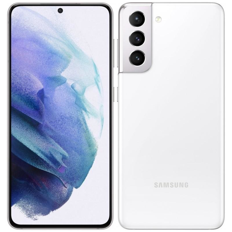 Samsung Galaxy S21 5G 128GB G991B DS White 5