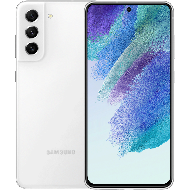 Samsung Galaxy S21 FE 5G 256GB G990B DS White