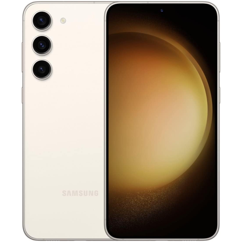 Samsung Galaxy S23 Plus 5G 256GB S916B DS Beige 1