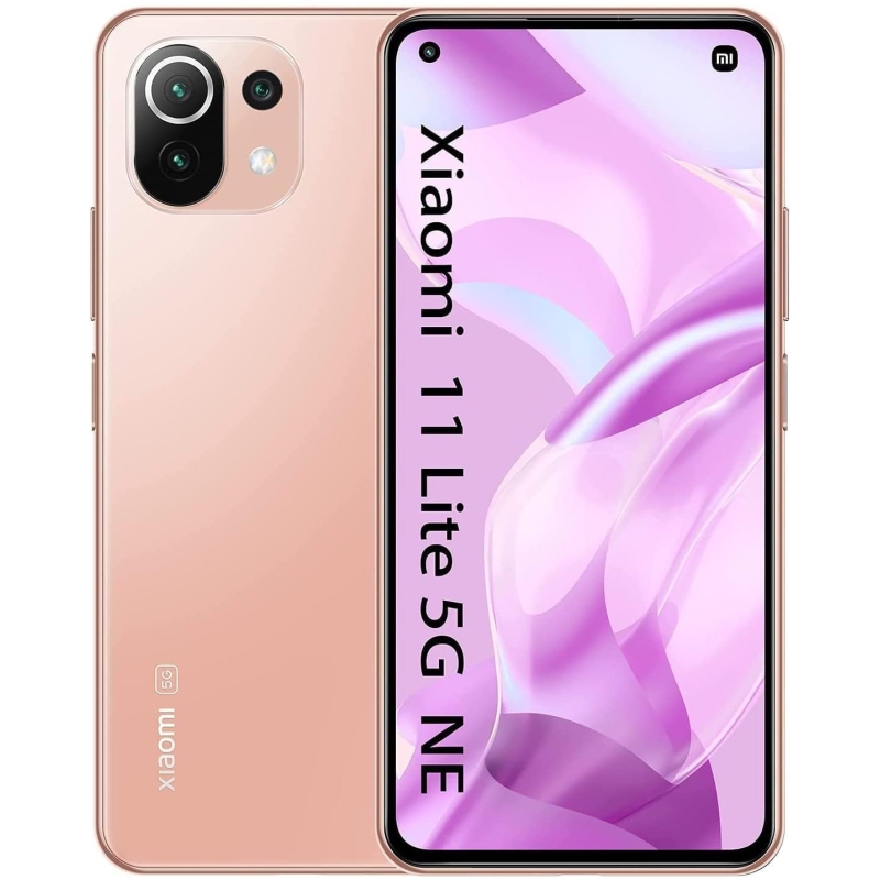 Xiaomi 11 Lite NE 5G 128GB DS Pink