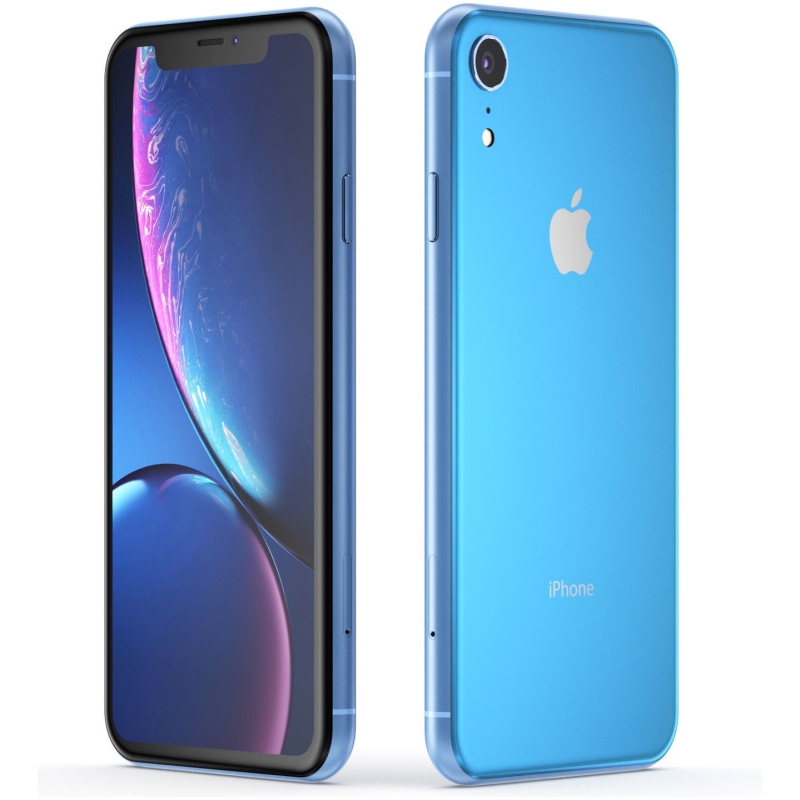 Apple iPhone XR 256GB Blue 1