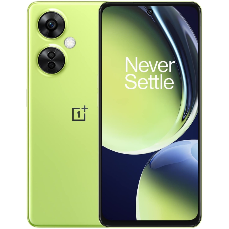 OnePlus Nord CE 3 Lite 5G 128GB DS Green 7