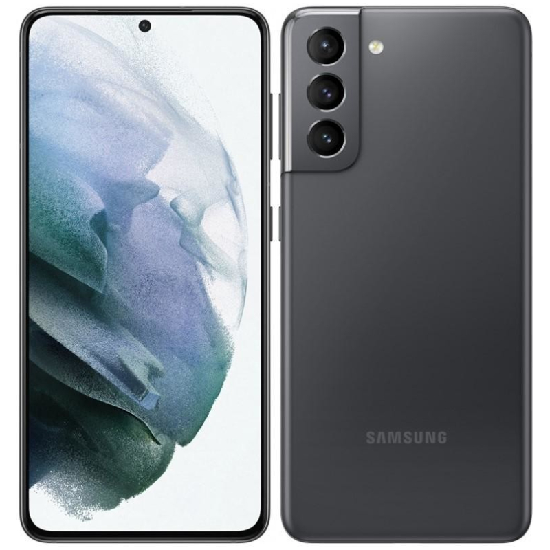 Samsung Galaxy S21 5G 128GB G991B DS Grey 5