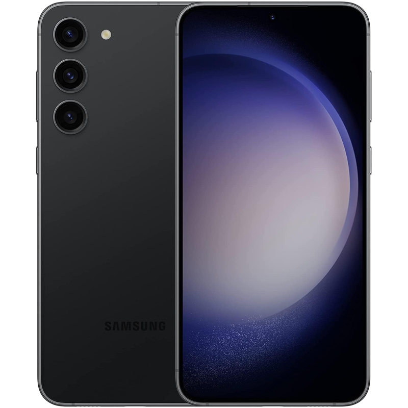 Samsung Galaxy S23 Plus 5G 256GB S916B DS Black 1
