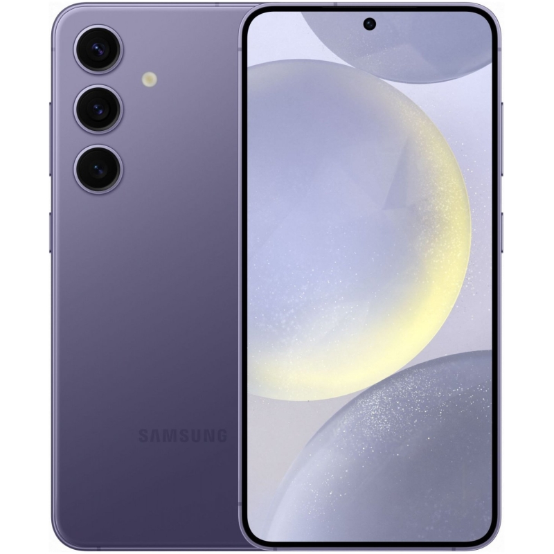 Samsung Galaxy S24 5G 256GB S921B DS Purple