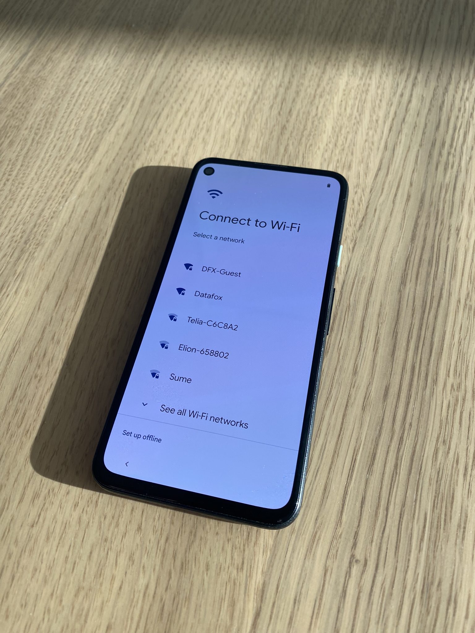 Google Pixel 4a 4G 128GB | Greenfox.ee