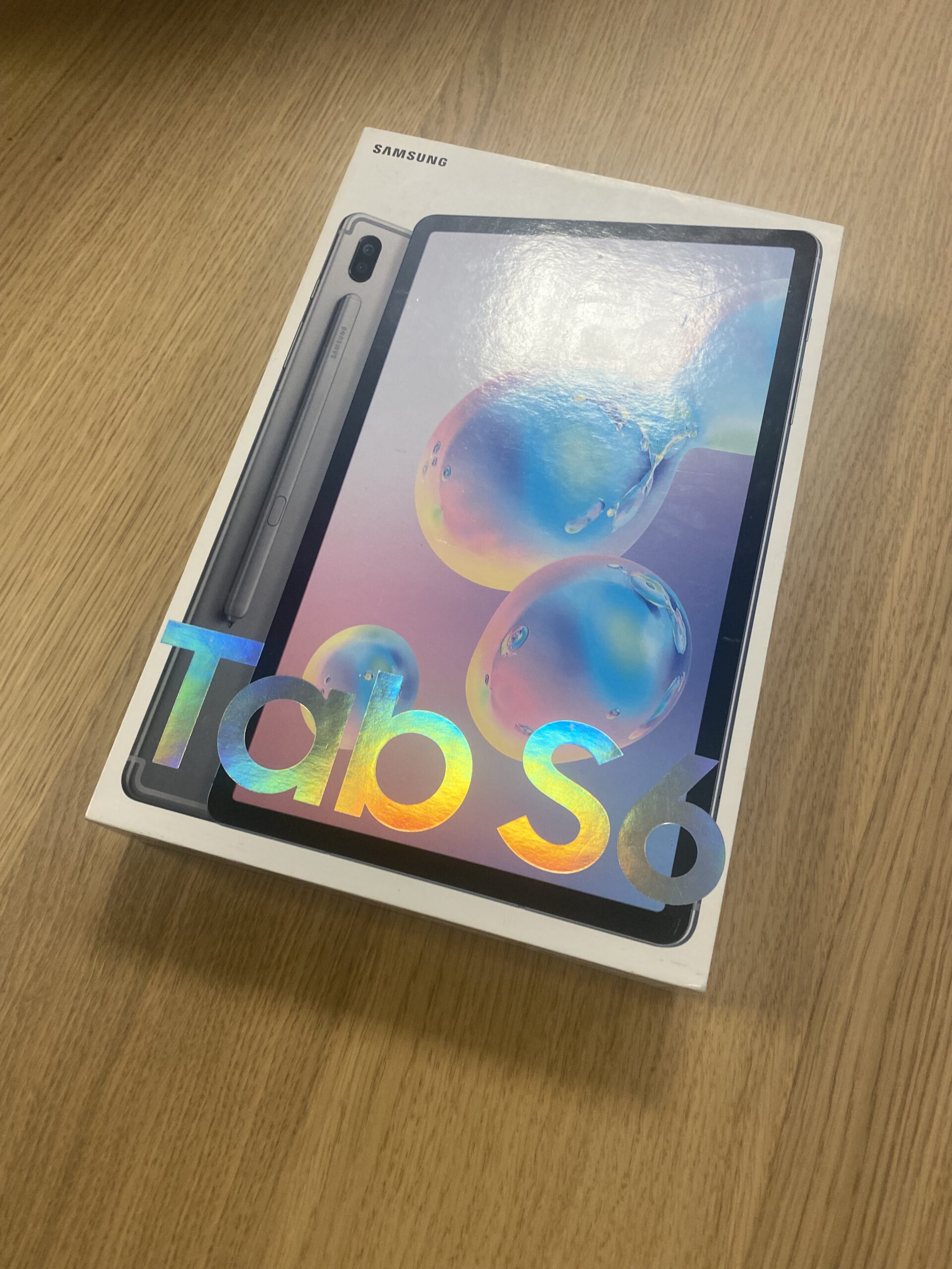 Samsung Galaxy Tab S6 LTE 128GB T865