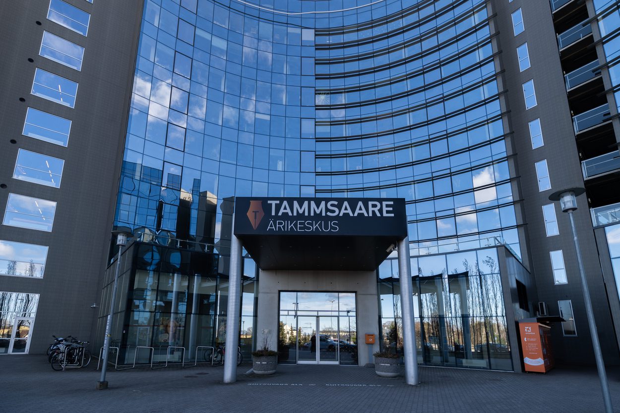 Tammsaare Arimaja 3M Prestige 70EX 1 2